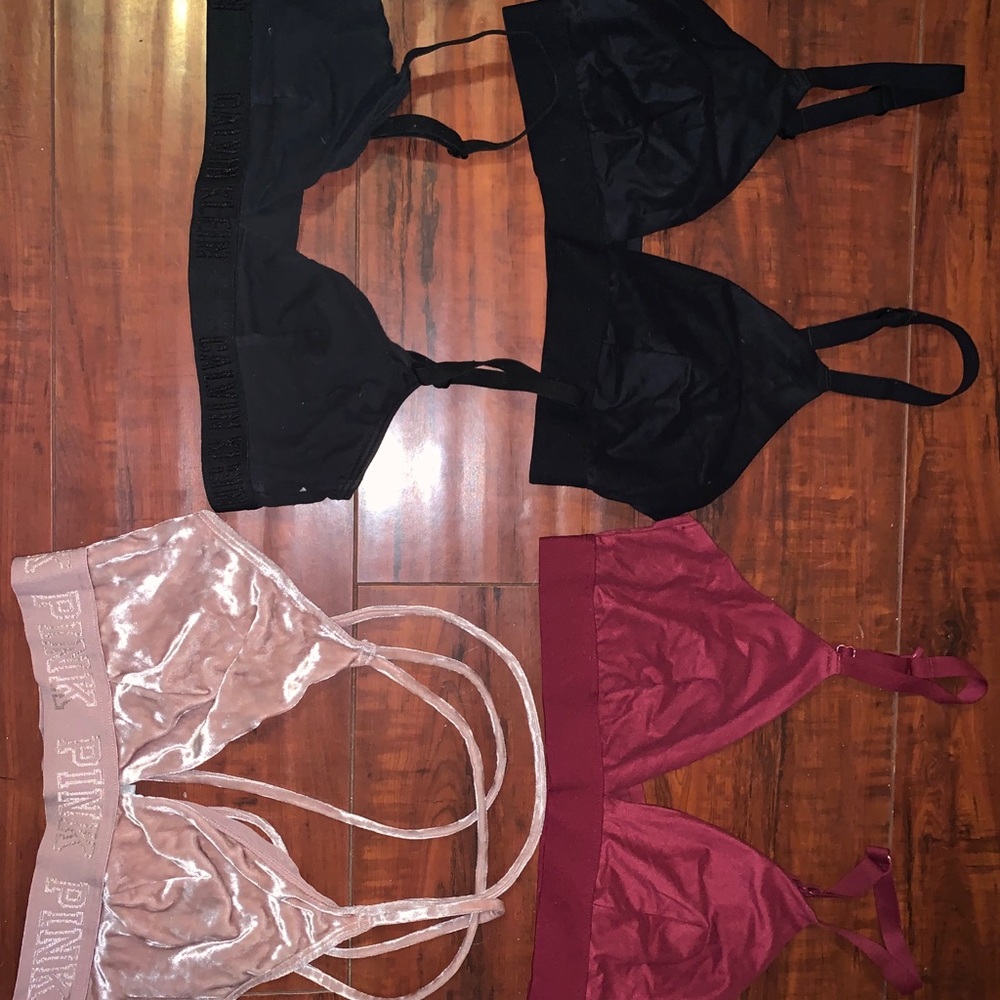 Bralettes